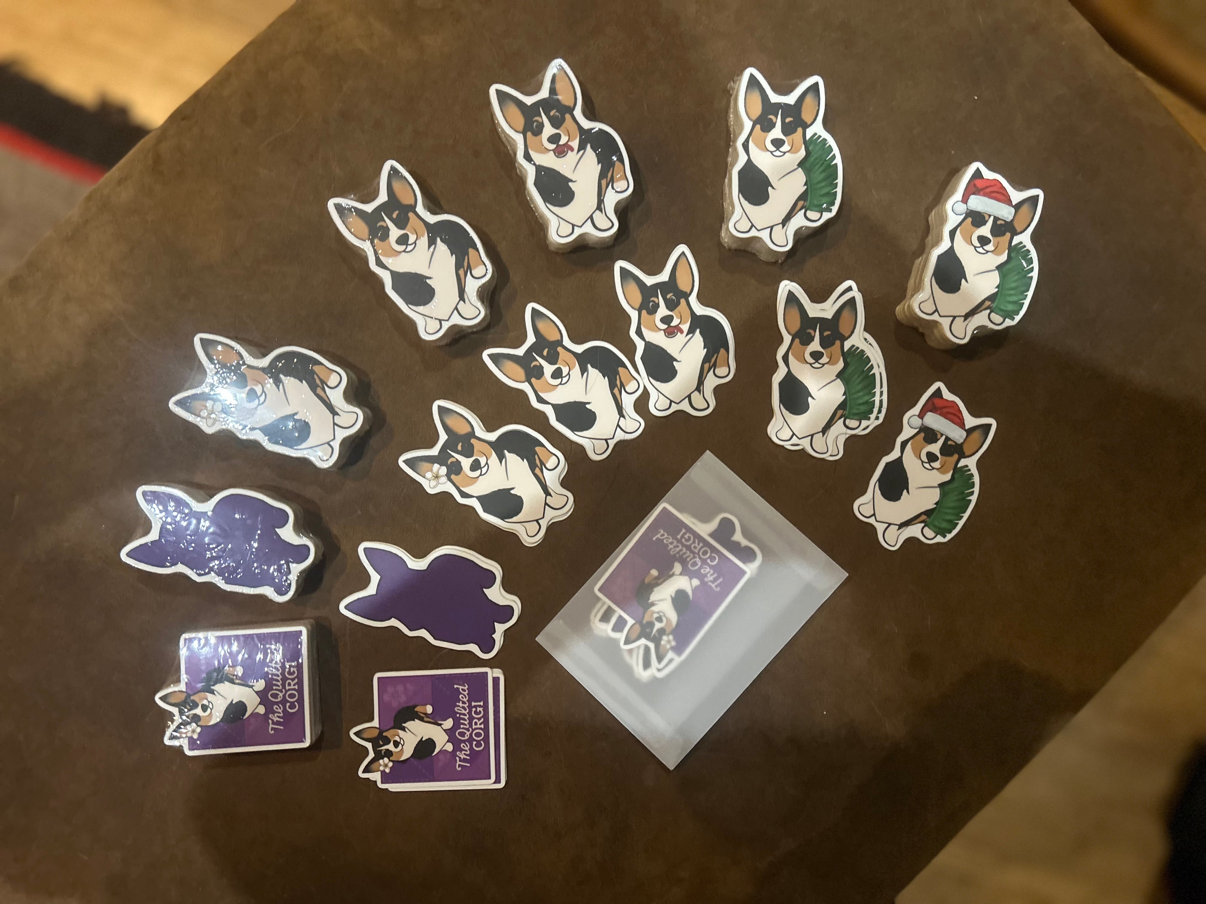Copilot Series Sticker Pack
